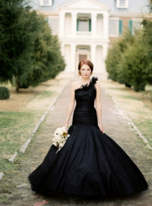 Wedding Dress (Style to the Aisle Mag)