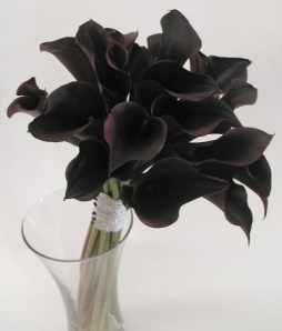 Black Wedding Flowers (w-wedddingflowers)